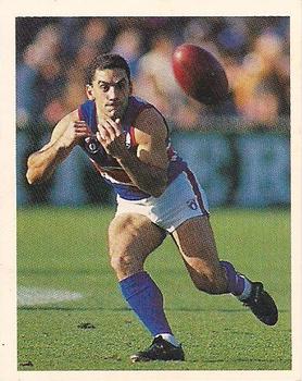 1993 Select AFL Stickers #111 Tony Liberatore Front